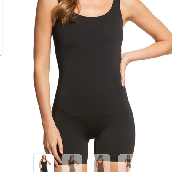 Chlorine Resistant Scoop Back Unitard One Piece Swimsuit, color : navy - Picture 12 of 13